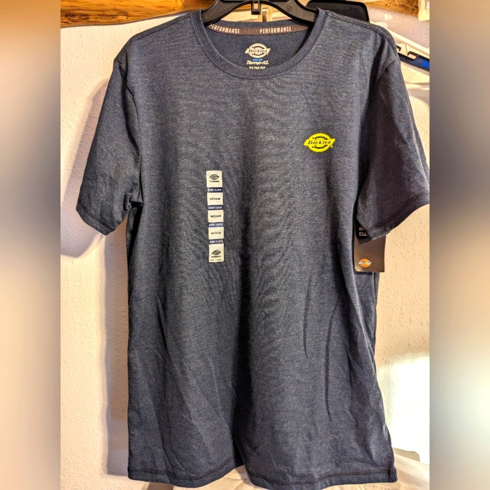 Men's Dickies Work T Shirt Brand New With Tags Size Medium
